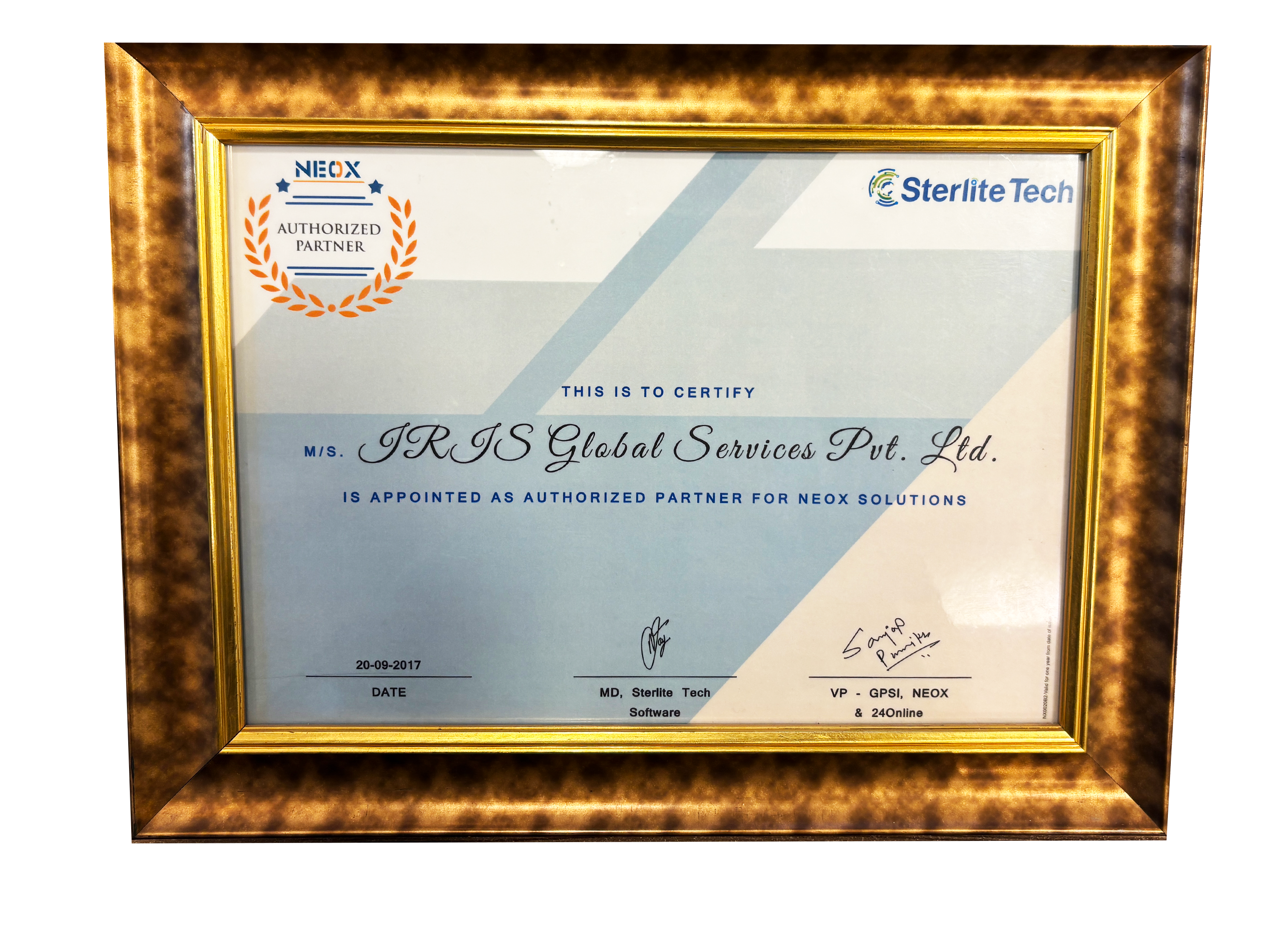 Award 2017